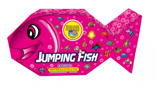 Jumping Fish