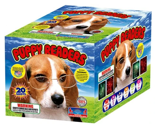 Puppy Readers