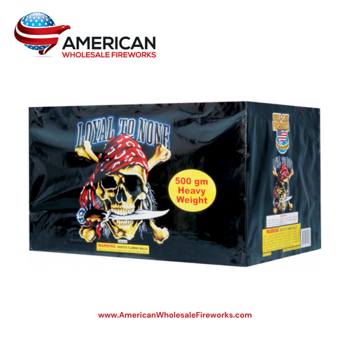 Loyal to None (Skull & Crossbones)