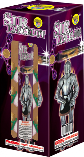 Sir Lancelot