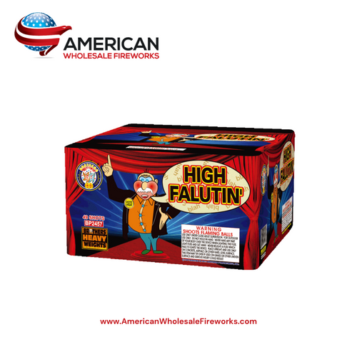 High Falutin