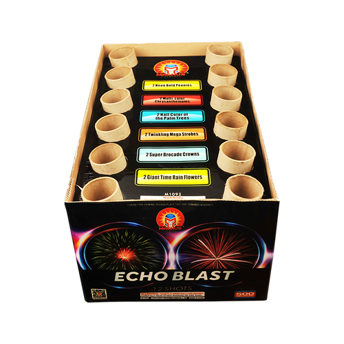 Echo Blast