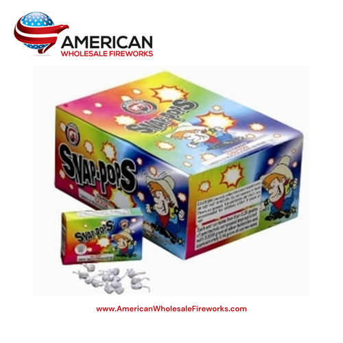 Snaps - Snap Pops (Single)