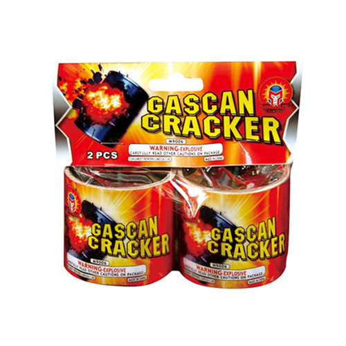 Gascan Crackers