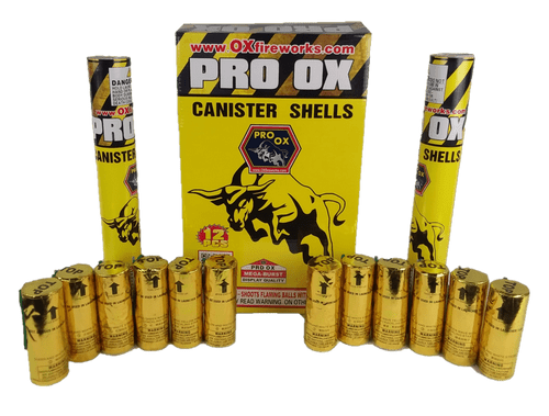 Mini Max Canister Shells