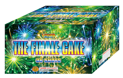 The Finale Cake