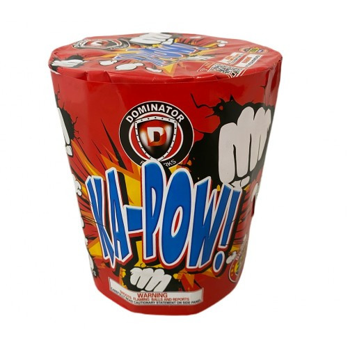 Ka-Pow - 200 Gram Cake