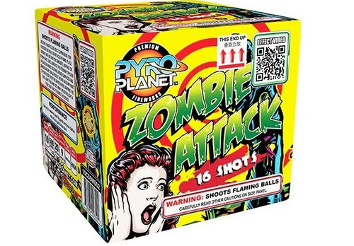 Zombie Attack