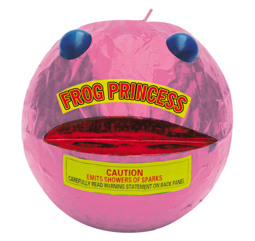 Frog Princess