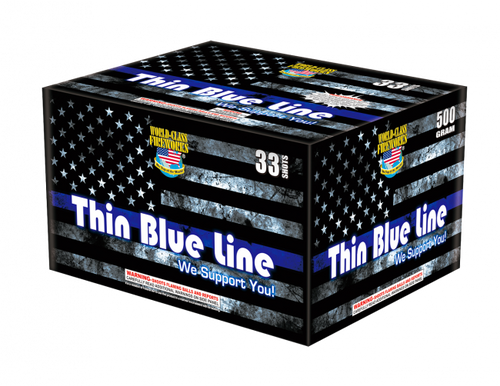 Thin Blue Line