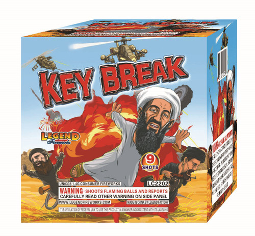 Key Break