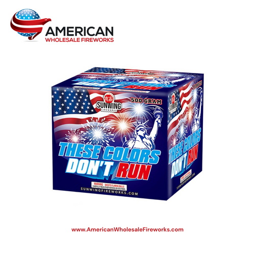 These Colors Don't Run