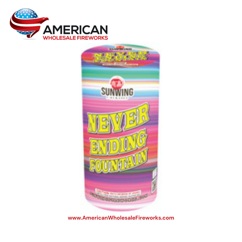 Never Ending Fountain