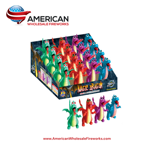 Magic Dragon