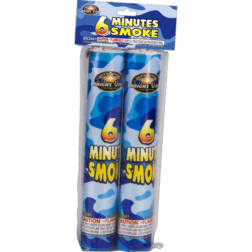 6 Minute Smoke - Bright Star Fireworks