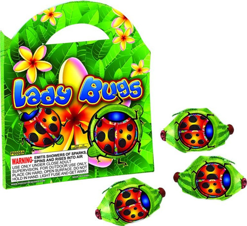 Lady Bugs - Winda