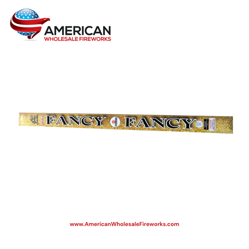 #36 Fancy Sparklers (Case of 60)