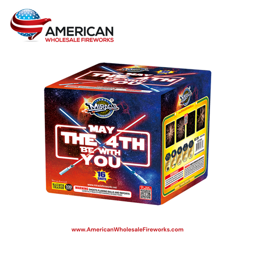 May the 4th Be With You