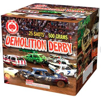 Demolition Derby