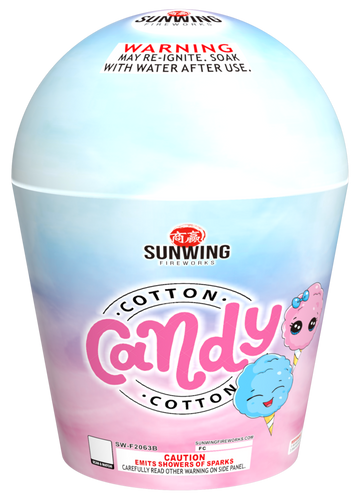 Cotton Candy