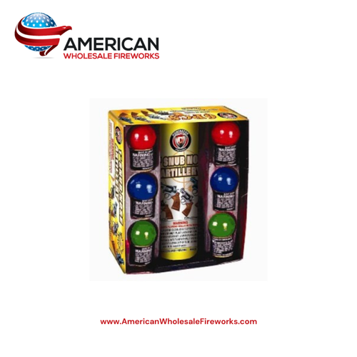 Snub Nose Artillery Shells