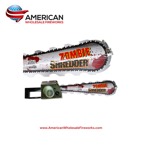Zombie Shredder
