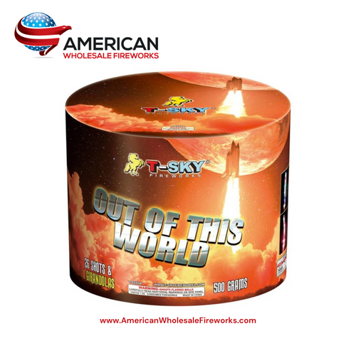 Out of this World 26s