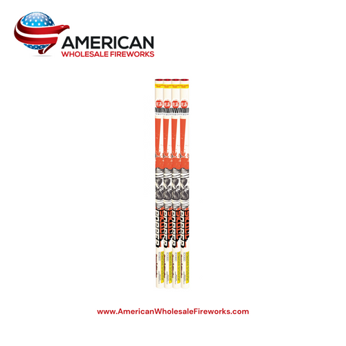 Skull Popper 10 Shot