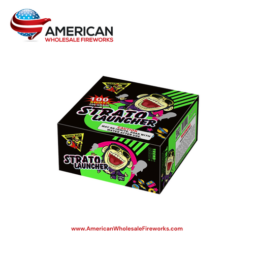 Strato Launcher 100s