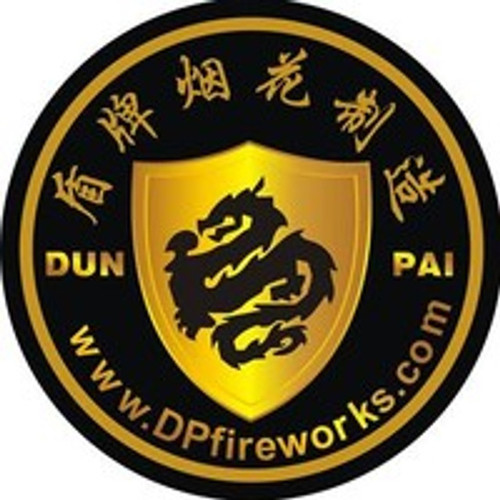 Cake - 18 Shot Assorted Color Peony