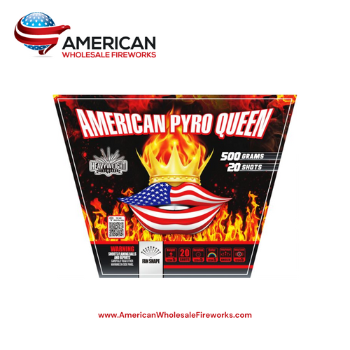 American Pyro Queen