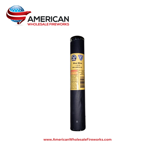 Mine - 30mm Yellow (WPL30SS-01-Y)