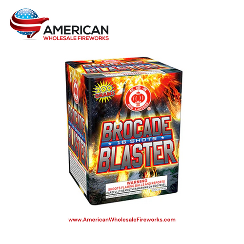 Brocade Blaster