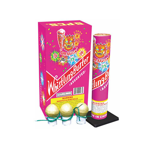 Whistling Buster (Assorted)