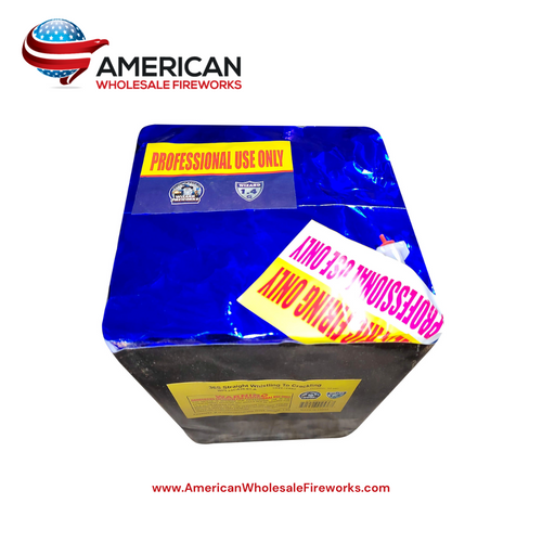 Cake - 36s Straight Whistling to Thunder (Instant) (WPL25CA36-01-B)