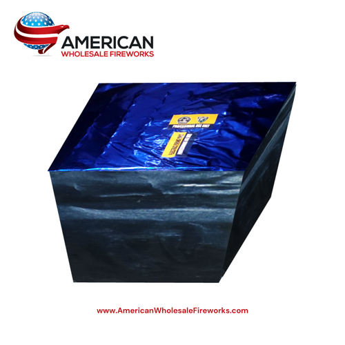 Cake - 49s Red Tail to Brocade Crown (Instant) (WPL30CA49-05-A)