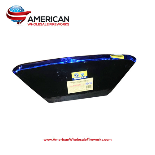 Slice - 9s Ti-Crackling Tail With Red Strobe Mine (WPL30SC9-01-CR)