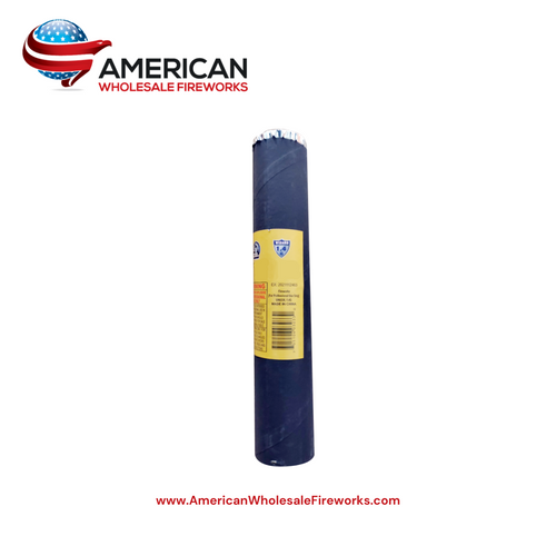 Comet - 40mm Gold Tiger Tail (WPL40SS-03-GDT)