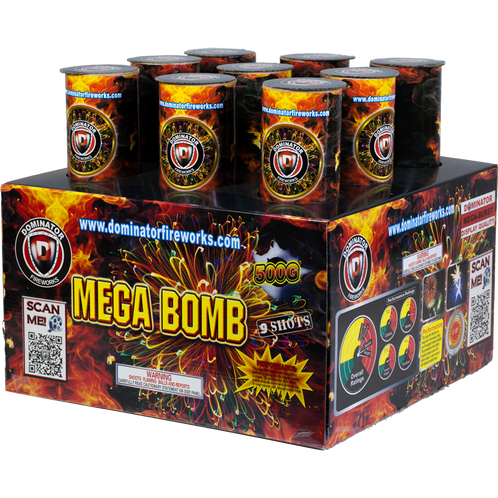 Mega Bomb