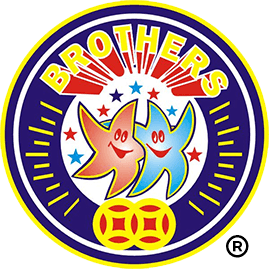 6 oz Rockets (Brothers) - Bottle Rocket