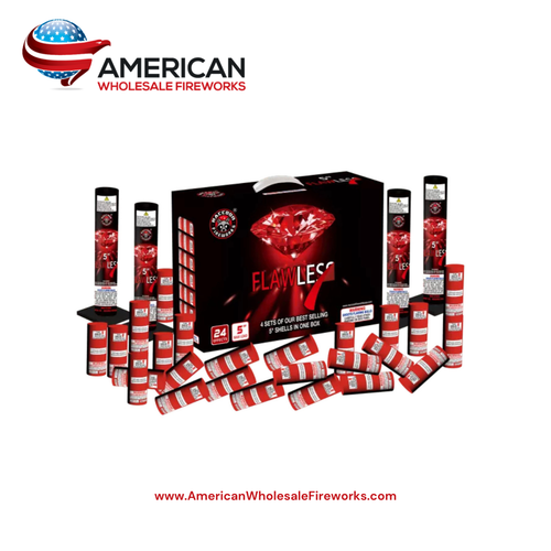 Shell Finish On Compact Flawless (Compact) - Reloadable Shell Kit