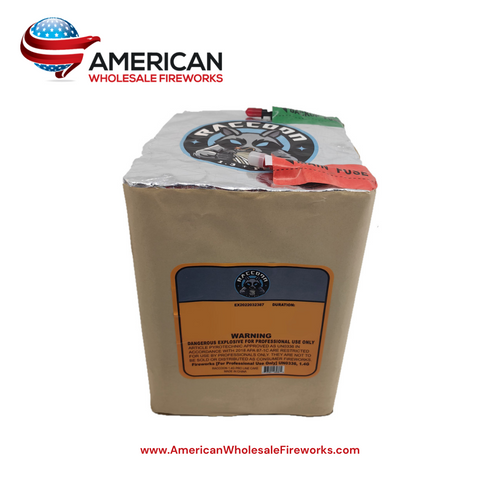 Cake - 36s Straight Whistling to Thunder (Instant)