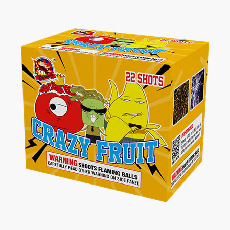 Crazy Fruit