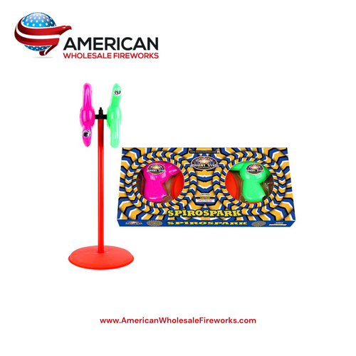 Spirospark