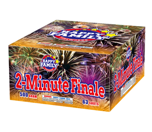 2 Minute Finale