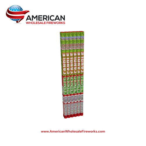 Mini Magical Candle 10 Ball