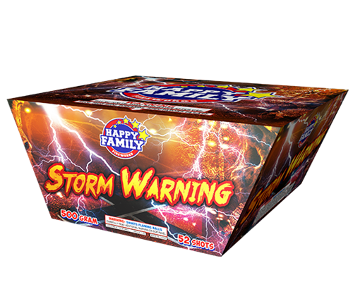 Storm Warning