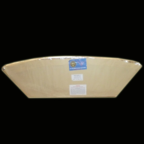 Slice - 15s 25mm Fan Silver Palm Instant