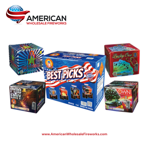 Best Picks (Case of 4)