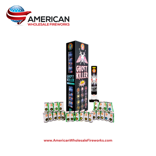 Ghost Killer 4"